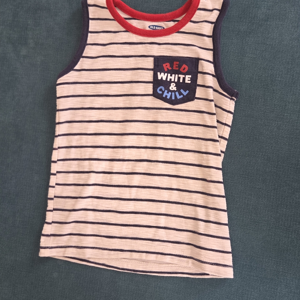 Old Navy Tank